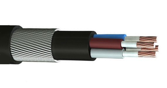 Flexible Multicore control cables are designed for application like industrial, signaling, transmission, measurement.