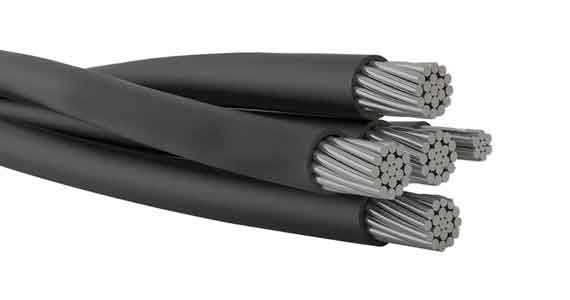 Aerial Bunched Cables or abc cable